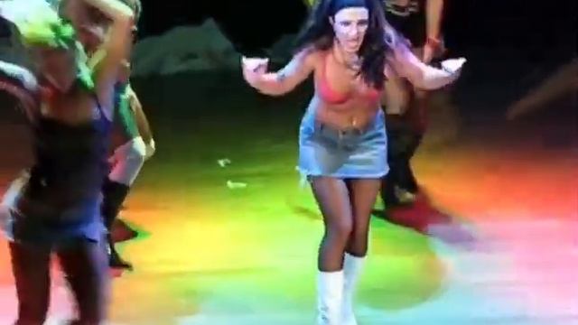 Britney Spears Toxic Live 2007 HD смотреть онлайн