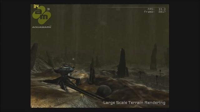 Dual Pentium III - HD4670 AGP: AquaMark 3 Benchmark смотреть онлайн