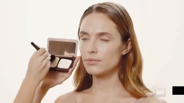 Как работают пудра и тональный крем GLAM TEAM от #Фаберлик смотреть онлайн