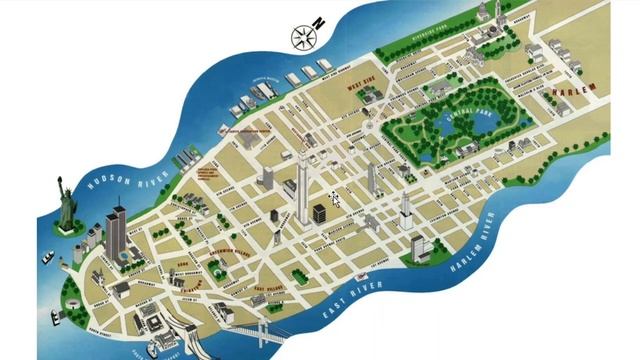 Нью-Йорк Холдена Колфилда