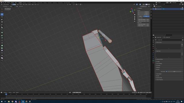 3D МОДЕЛЬ В ИГРУ С НУЛЯ | Blender & Substance Painter & Unity 3D. Полный туториал | Full Workflow. смотреть онлайн