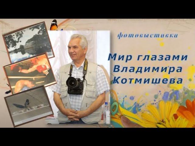 Фотовыставка Владимира Котмишева смотреть онлайн