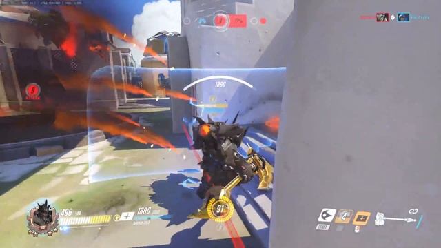 Overwatch Goofs #2 смотреть онлайн