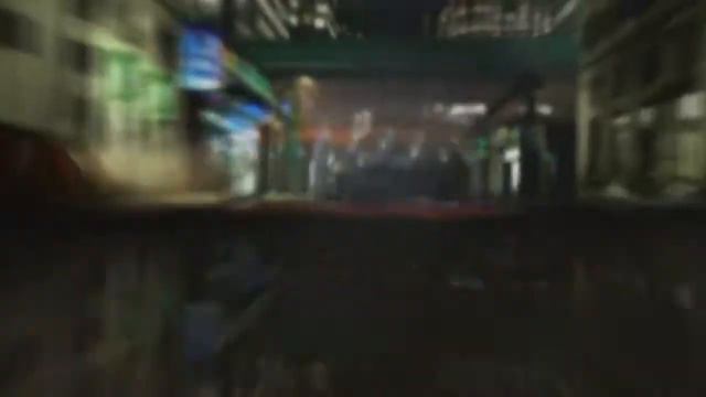 Need For Speed Underground [clip]