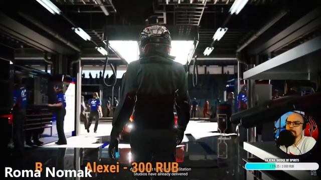 Реакция Летсплейщиков на Трейлер Marvel's Wolverine | Playstation Showcase 2021 смотреть онлайн