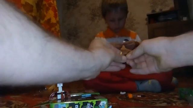 Коллекция майнкрафт