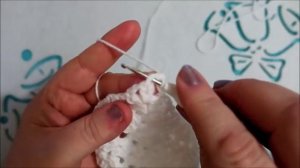 ШАПОЧКА ( ЧЕПЧИК) КРЮЧКОМ  ДЛЯ НОВОРОЖДЕННОГО. МАСТЕР КЛАСС ДЛЯ НАЧИНАЮЩИХ.