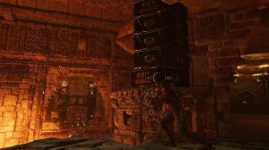 Shadow of the Tomb Raider  Открываем 4 двери в Храм огня