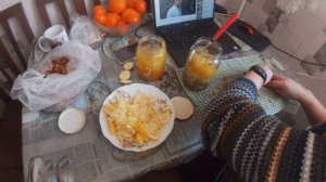 Имбирь + лимон + орех + мед