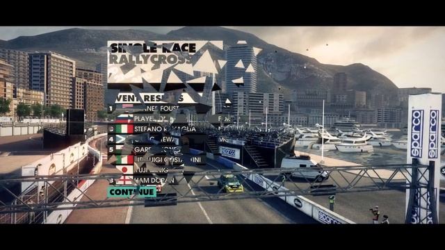 НАСТРОЙКА РУЛЯ LOGITECH G25 В ИГРЕ DIRT-3 смотреть онлайн