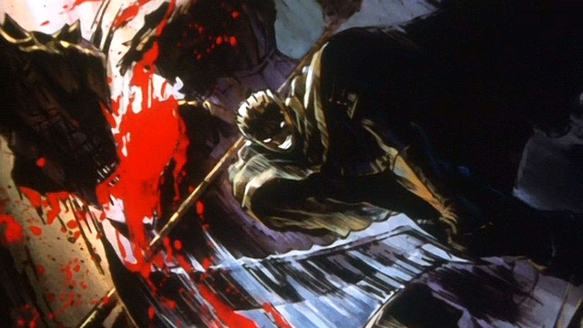 ⚡Berserk- Son of Odin [AMV]⚡ смотреть онлайн