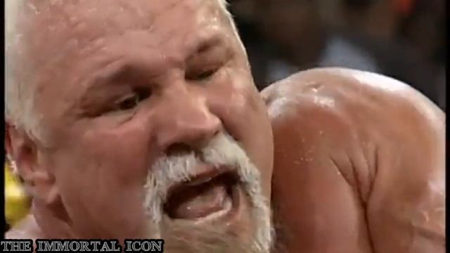 Sting Vs Scott Steiner