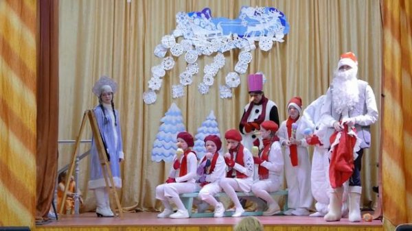 Дедморозовка