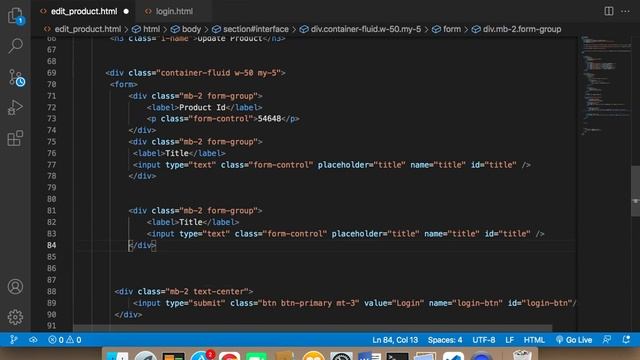 Create Admin Dashboard Using PHP - Part 21 смотреть онлайн