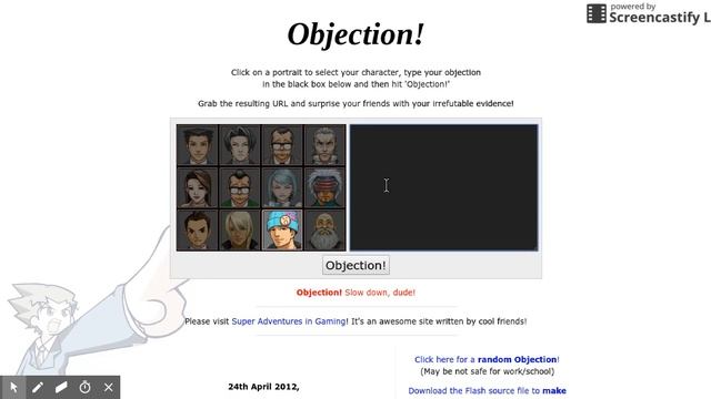 just some website i found on tv tropes смотреть онлайн