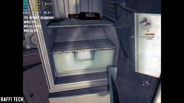 Dying Light test on AMD A9-9425 With Radeon R5 (Low End PC) смотреть онлайн