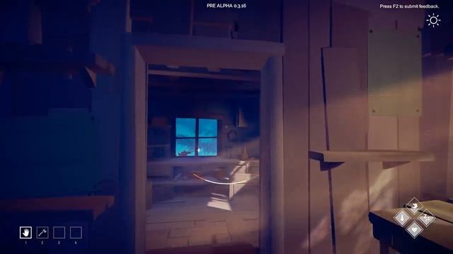 ТЕПЛИЦА И ШВЕЙНАЯ МАСТЕРСКАЯ! #4 AMONG TREES ПРОХОЖДЕНИЕ