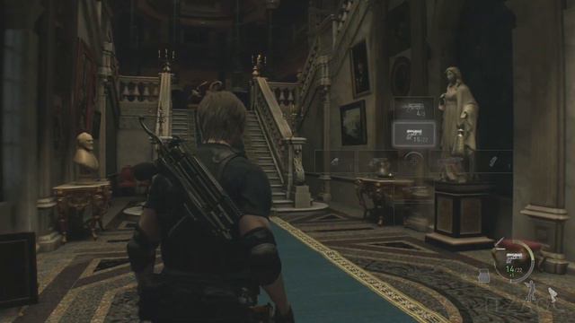 Resident Evil 4 Remake Gameplay Walkthrough - Part 9 - No Commentary смотреть онлайн