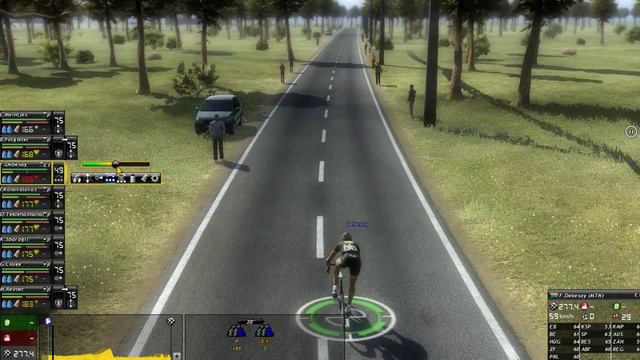 Pro Cycling Manager 2014 - #046: Es ist angerichtet! | Mailand - San Remo, Part 1/3 смотреть онлайн