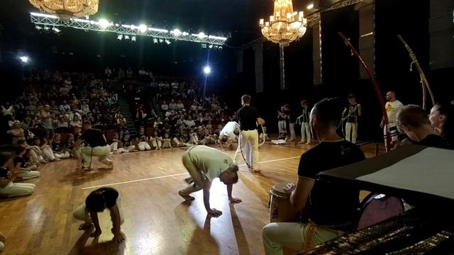 11.06.2023 Церемония Вручения Поясов, часть 4 смотреть онлайн