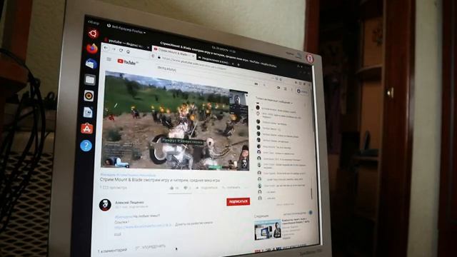 Ubuntu 20.04 на старом компьютере,775 вечен,Linux для слабого пк смотреть онлайн