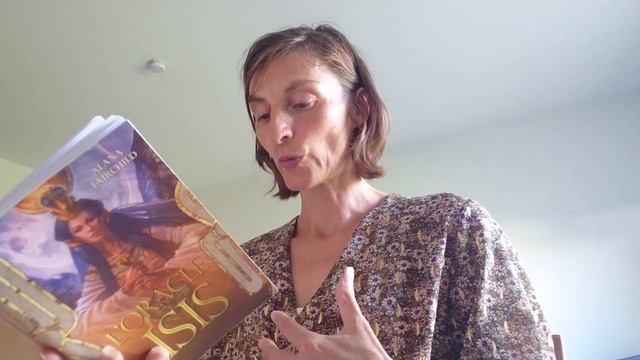 Méditation guidée de La Balance Source Oracle d'Isis Alana Fairchild смотреть онлайн