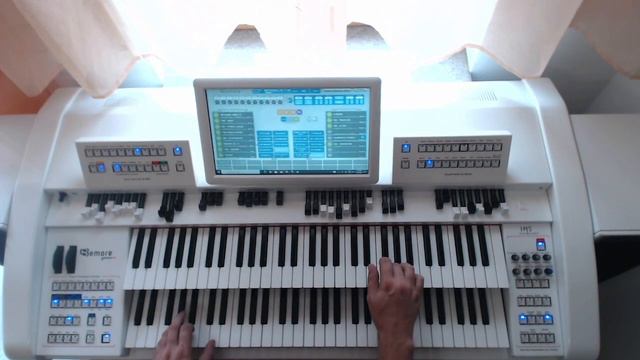 Часы на руках у каждого | Фонограмма Минус | Христианские песни | bemore genesis pro orgel смотреть онлайн