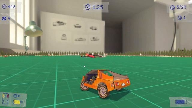 Concept Destruction Gameplay #2 смотреть онлайн