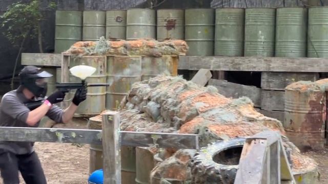 Firebase Paintball: Fast-Paced Action and Intense Battles смотреть онлайн