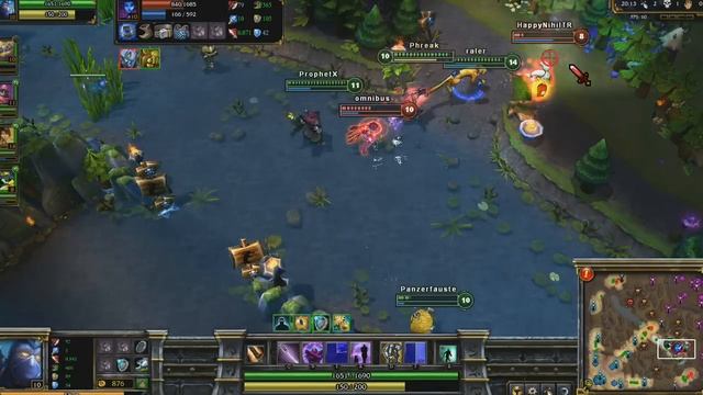 Shen: Champion Spotlight | Gameplay - League of Legends смотреть онлайн