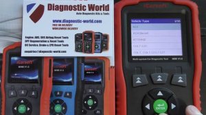 Mitsubishi ASX OBD2 Reset Engine Airbag ABS Best Diagnostic Tool MHM V1 0 iCarsoft How To
