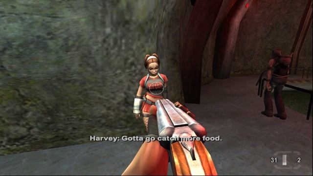 [1080p 60fps]Time Splitters: Future Perfect - Story Mission 6 - 1994 What Lies Below смотреть онлайн
