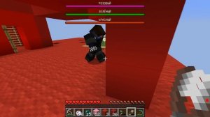 ?ЧАНКИ БАНБАН МОНСТРОВ в Майнкрафте! НУБИК КУБИК ШЕДИ ЛЕСКА