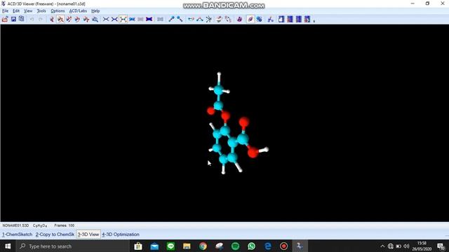 Kelompok 7 PKB '19 - Video Tutorial Menggunakan Fitur ACD/3D Viewer CHEMSKETCH смотреть онлайн