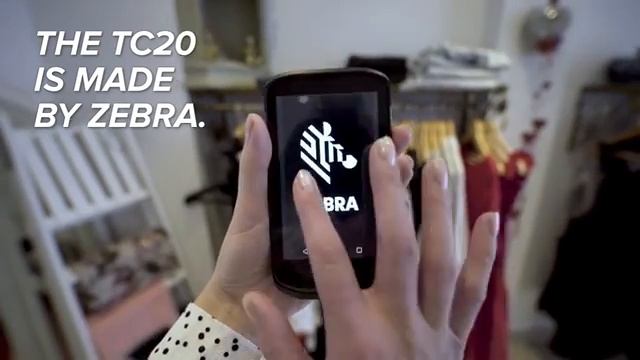 Zebra tc20 смотреть онлайн