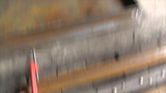 Как запЕлить дверь в гаражных условиях. смотреть онлайн