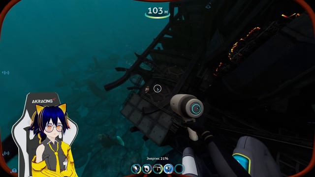 SUBNAUTICA (Hardcore) // ПРОХОЖДЕНИЕ НА ХАРДКОРЕ ч.3 смотреть онлайн