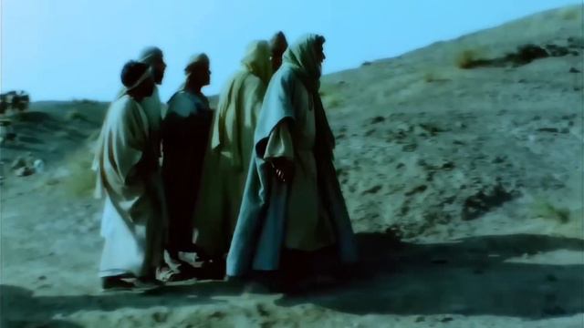 Yusuf Alayhissalom - 9 Qism | Islomiy Kino Uzbek Tilida | Юсуф Пайғамбар