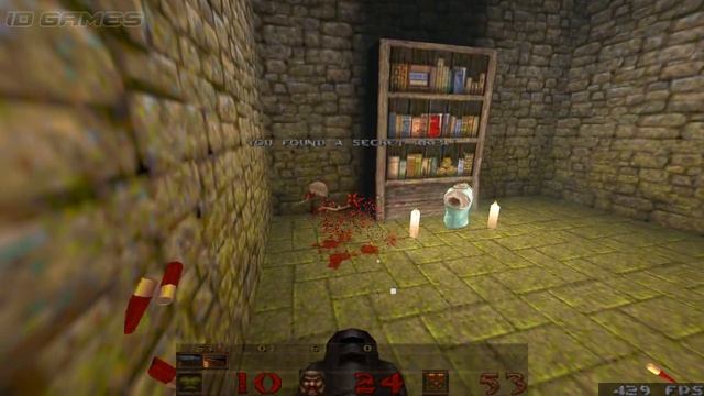 Quake: Arcane Dimensions ||60FPS|| Прохождение (Без Комментариев) - Часть 1 смотреть онлайн
