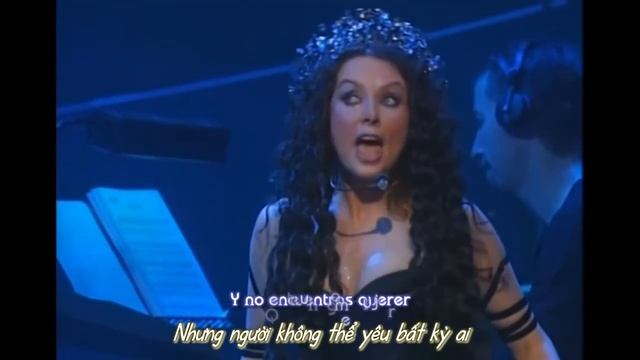 [Lyrics + Vietsub] Hijo de la luna - Sarah Brightman смотреть онлайн