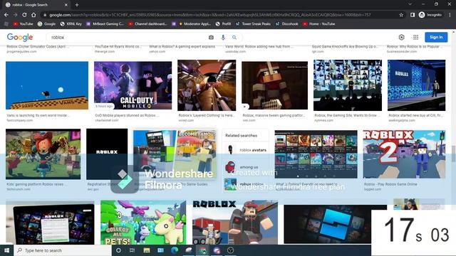 Roblox r34 Speedrun смотреть онлайн
