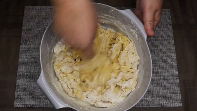 ЛЕНИВЫЕ КАРТОФЕЛЬНЫЕ ВАРЕНИКИ смотреть онлайн