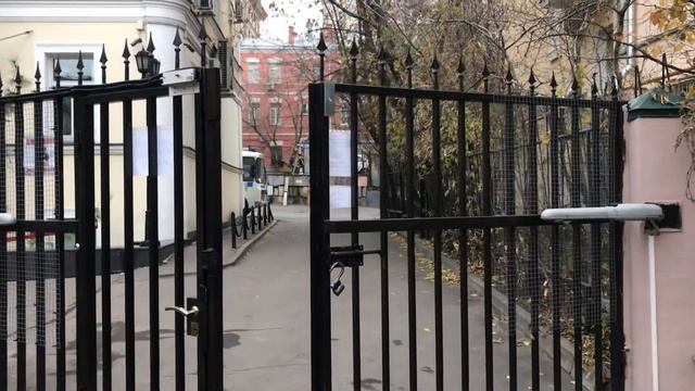 Магнитный замок на ворота смотреть онлайн