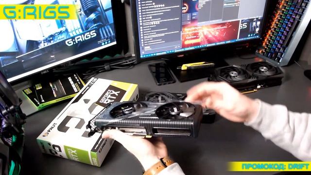 Nvidia RTX 3060 12GB - Представяне, бенчмаркове и сравнение с RTX 3060 Ti 8GB