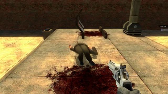 Gmod Map gm_Ragdollslaughterv4 смотреть онлайн