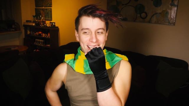 Real or FAKE ANIME?? Pt. 4 - HORROR EDITION! | Thomas Sanders смотреть онлайн