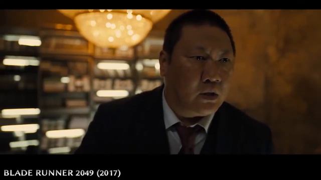 Blade Runner 2049 - 2017 Flat Earth Firmament Scene смотреть онлайн