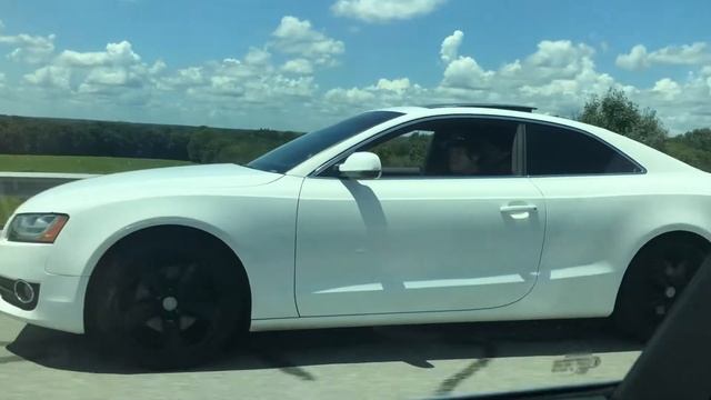 Audi A4/ A5 turbo noise and revs смотреть онлайн