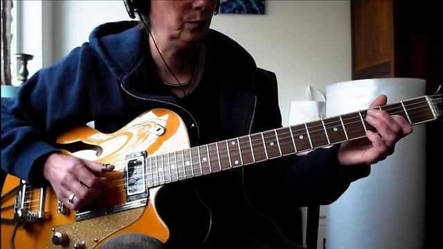 150116 easy fingerstyle blues смотреть онлайн