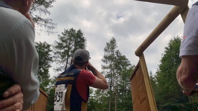 2021 World English Sporting Clays Championship Gamebore Layout смотреть онлайн